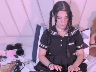 Morganita's Live Sex Cam Show