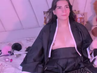 Morganita's Live Sex Cam Show