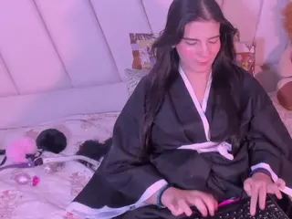 Morganita's Live Sex Cam Show