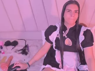Morganita's Live Sex Cam Show