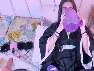 Morganita's Live Sex Cam Show