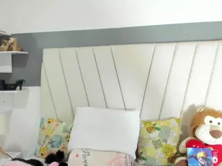 Morganita's Live Sex Cam Show