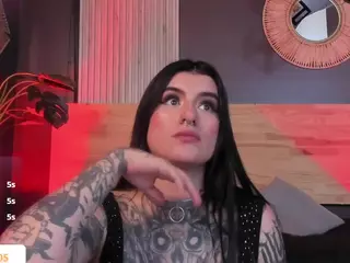ValNeeko's Live Sex Cam Show