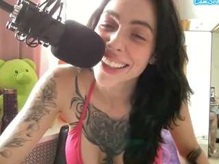 Fill the tank to make me cum on my NEW TOY! [Fill The Tank Show]