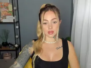 EXTASYcoralie's Live Sex Cam Show