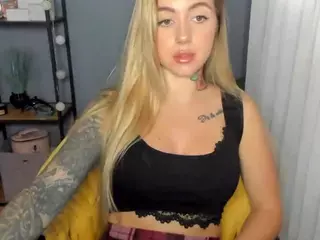 EXTASYcoralie's Live Sex Cam Show