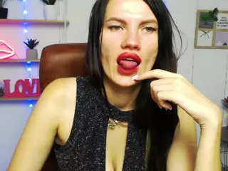 MilaLoona's Live Sex Cam Show