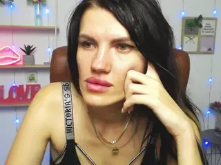 MilaLoona's Live Sex Cam Show