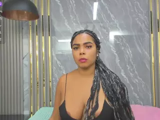 Ciara Harris's Live Sex Cam Show