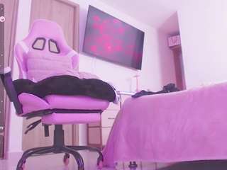 angel-rouse Live Webcam on CamSoda