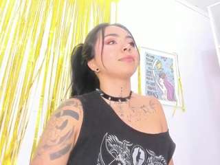 miiss-sofiii Tattoo live webcam