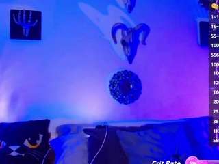 saint-sinner Live Webcam on CamSoda