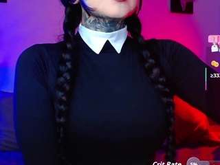 The mesmerizing Saint-sinner wants you to fuck her figure now! saint-sinner from CamSoda
