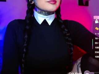 The mesmerizing Saint-sinner wants you to fuck her figure now! saint-sinner from CamSoda