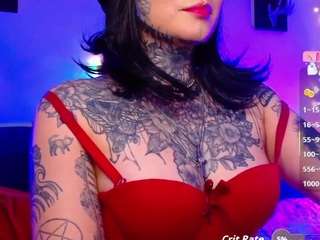 saint-sinner webcam model