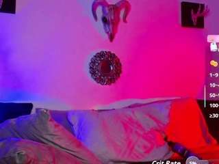 saint-sinner Live Webcam on CamSoda