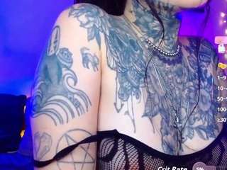 saint-sinner Live Webcam on CamSoda