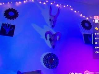 saint-sinner Live Webcam on CamSoda