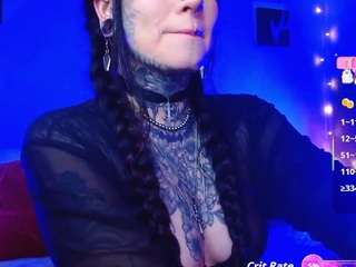 saint-sinner Live Webcam on CamSoda