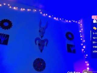 Live webcam model saint-sinner on Soda Cams