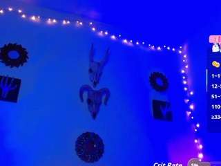 Live webcam model saint-sinner on Soda Cams