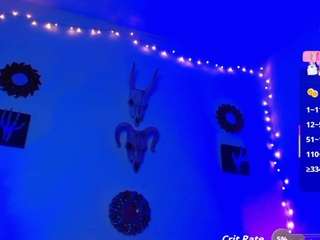 Live webcam model saint-sinner on Soda Cams