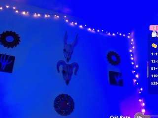 Live webcam model saint-sinner on Soda Cams