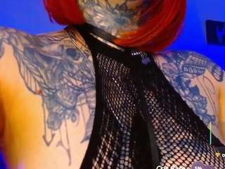 saint-sinner Sex Cam Show