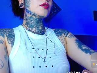 saint-sinner Sex Cam Show