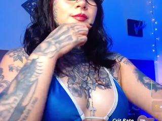 saint-sinner Sex Cam Show