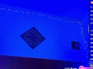Saint-sinner's cam show statistics and live stream