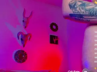 SaintSinner's Live Sex Cam Show