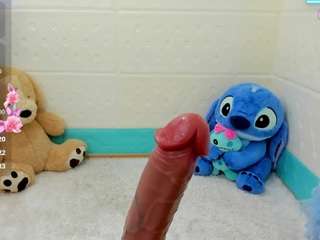 denychantall live cam profile