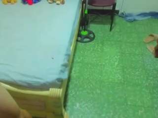 Asshole, Bedroom, Black hair, Blowjob, Brown eyes, Cum, Dildo, Feet, Fetish..., stripchat room 1