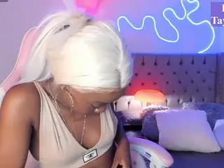 Taylor-West's Live Sex Cam Show