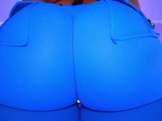 ox-lemon Live Webcam on CamSoda