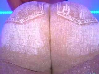 ox-lemon Live Webcam on CamSoda