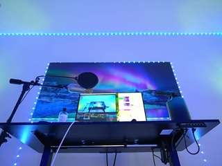 ox-lemon's live room