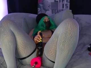 ox-lemon Sex Cam Show