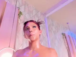 Ali Sweet's Live Sex Cam Show