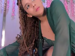Ali Sweet's Live Sex Cam Show