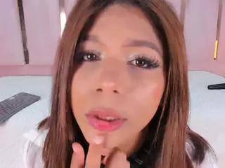 Ali Sweet's Live Sex Cam Show