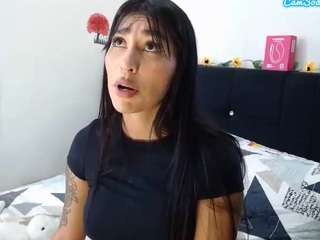 Live webcam model prettyale on Soda Cams