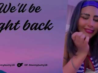 Stormy Butty
