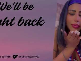 Stormy Butty