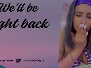 Stormy Butty