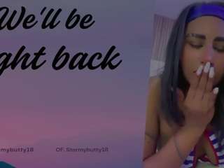 Stormy Butty