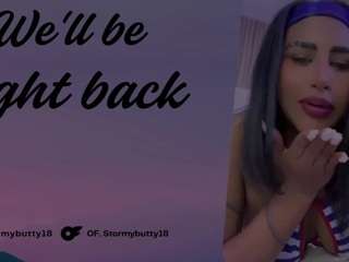 stormy-butty1 webcam