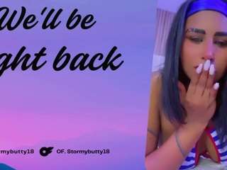 stormy-butty1 Sex Cam Show