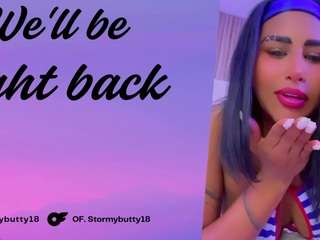 Stormy Butty